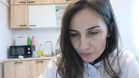 Snapshot of lizalish chatting on 31, 1, 2025 Liza online show from 31, 1, 2025