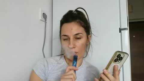 Snapshot of lizalish chatting on 5, 2, 2025 Liza online show from 5, 2, 2025