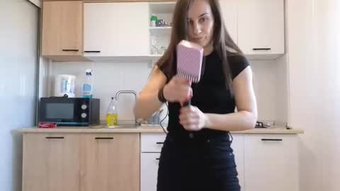 Snapshot of lizalish chatting on 10, 2, 2025 Liza online show from 10, 2, 2025