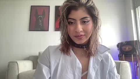 Lizeth online show from 18, 5, 2026