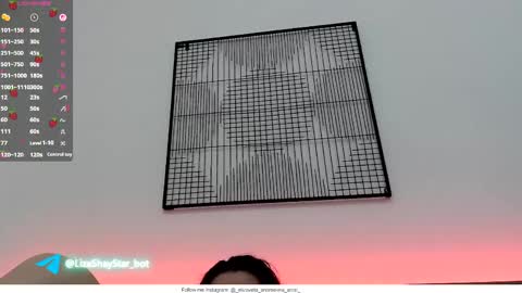 Liza Shay Pornstar online show from 2, 4, 2026