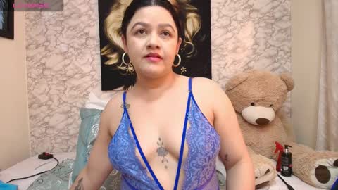 Mariana online show from 25, 11, 2025