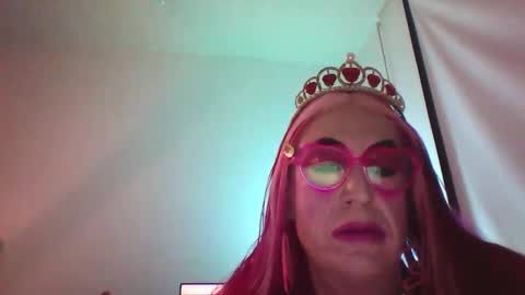 Lizi Chery Strawbery online show from 31, 12, 2024