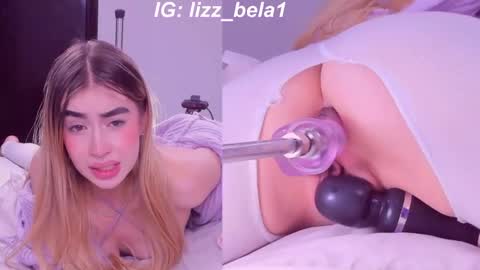 Snapshot of lizz_bela chatting on 28, 1, 2025 Lizz online show from 28, 1, 2025
