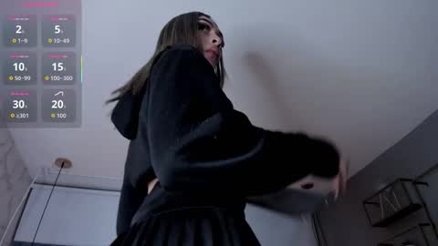 Snapshot of lizz_lunaaa chatting on 12, 1, 2026 Lizz lunaaa online show from 12, 1, 2026