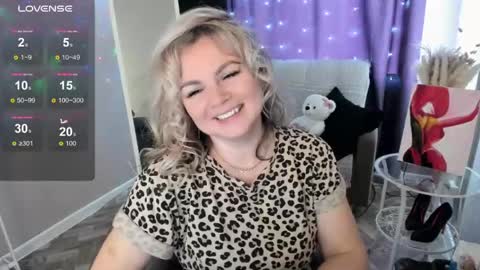 Snapshot of lizzi_789 chatting on 9, 5, 2026 Lizzy online show from 9, 5, 2026