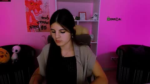 lizzie_boom online show from 18, 9, 2025