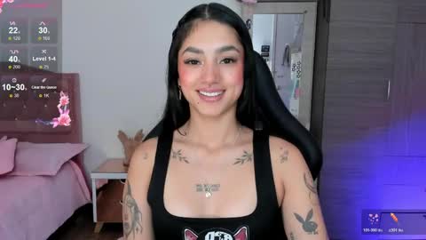 Snapshot of lizzie_corner chatting on 8, 5, 2026 Lizzie online show from 8, 5, 2026
