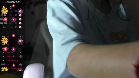 Snapshot of lizzy_kawuaii chatting on 26, 1, 2025 lizzy online show from 26, 1, 2025