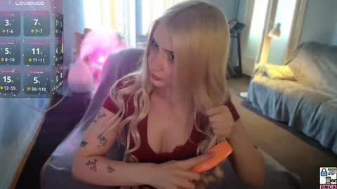 lizzycumm online show from 19, 6, 2026