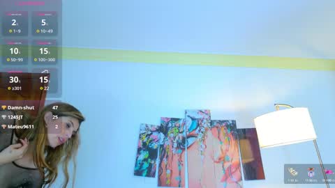 Liz  online show from 22, 2, 2025