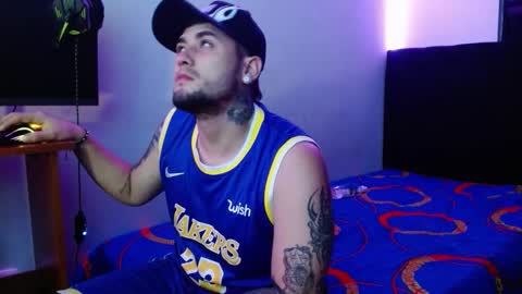 Snapshot of lliamm_2 chatting on 14, 1, 2026 lliamm 2 online show from 14, 1, 2026