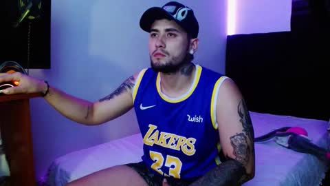 Snapshot of lliamm_2 chatting on 19, 1, 2026 lliamm 2 online show from 19, 1, 2026