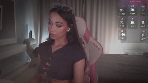 Linn my new page online show from 23, 1, 2025