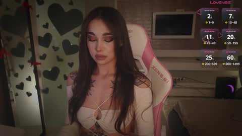 Linn my new page online show from 16, 2, 2025