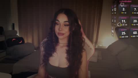 Linn my new page online show from 8, 3, 2025