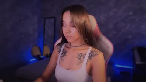 Linn my new page online show from 1, 12, 2025