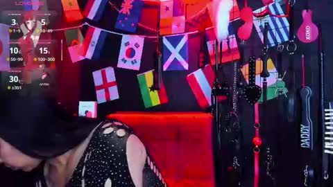 Snapshot of loana_bdsm chatting on 26, 6, 2026 loana_bdsm online show from 26, 6, 2026