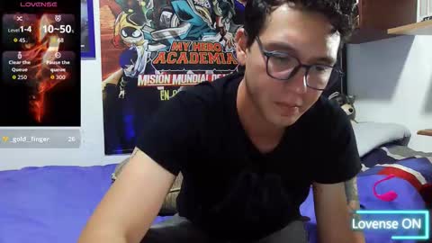 Snapshot of lobomx19 chatting on 10, 10, 2025 Lobo online show from 10, 10, 2025