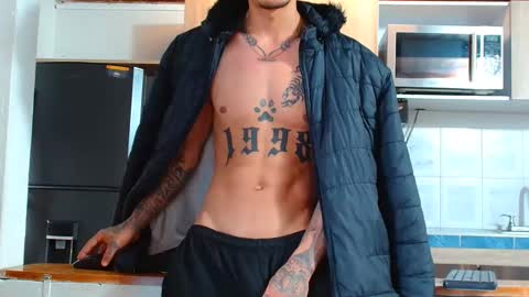 Logan online show from 3, 11, 2025