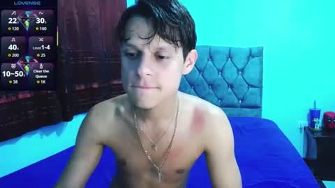 Snapshot of loganevans8 chatting on 29, 6, 2026 Logan online show from 29, 6, 2026