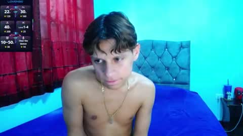 Snapshot of loganevans8 chatting on 11, 7, 2026 Logan online show from 11, 7, 2026