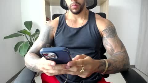 Snapshot of loganhod chatting on 10, 5, 2026 Logan Wolfp online show from 10, 5, 2026