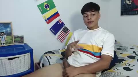 Snapshot of loganjhonson19 chatting on 24, 6, 2026 loganjhonson19 online show from 24, 6, 2026