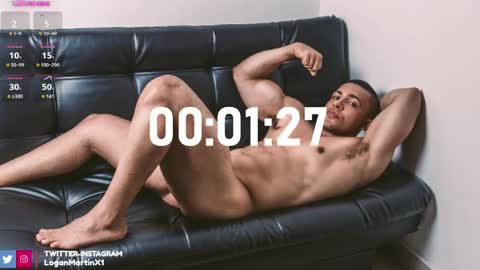 Snapshot of loganmartinx chatting on 3, 5, 2026 loganmartinx online show from 3, 5, 2026