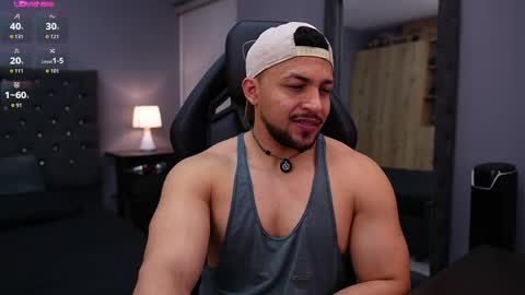 Snapshot of loganmartinx chatting on 6, 6, 2026 loganmartinx online show from 6, 6, 2026