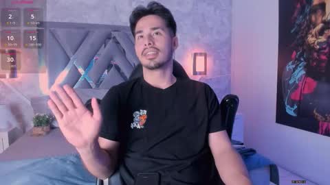 Snapshot of loghan_fox chatting on 14, 9, 2025 Loghan online show from 14, 9, 2025