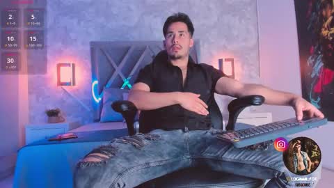 Snapshot of loghan_fox chatting on 21, 9, 2025 Loghan online show from 21, 9, 2025