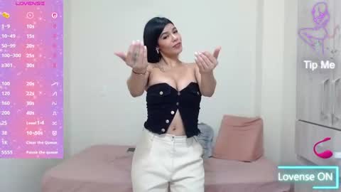 Lola Calypso online show from 17, 7, 2026