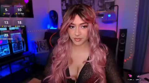 lolaasmith_21 online show from 15, 7, 2026