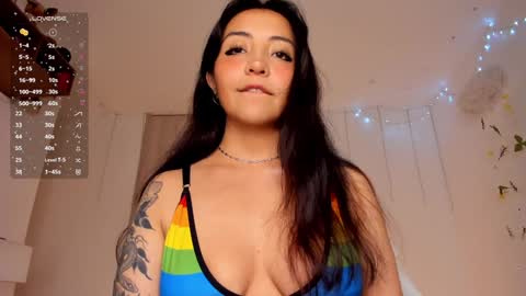 Snapshot of lolaberry_ chatting on 7, 2, 2025 Lola Berry online show from 7, 2, 2025