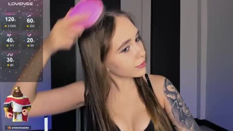 Snapshot of lolabunnyz chatting on 23, 2, 2025 Lola3 online show from 23, 2, 2025