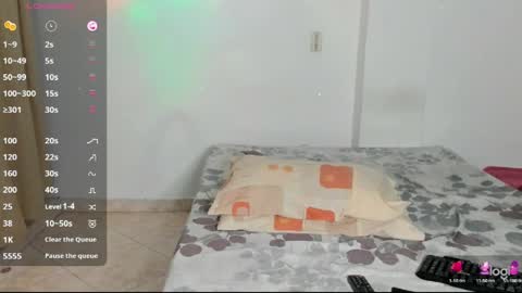 Lola  help me get to 100 thumbs online show from 8, 4, 2026