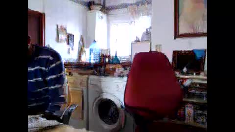 LOLA HUESO y ERIC online show from 29, 1, 2025