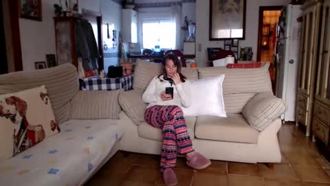 LOLA HUESO y ERIC online show from 30, 1, 2025