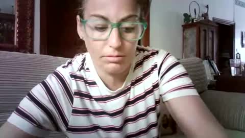 LOLA HUESO y ERIC online show from 15, 2, 2025