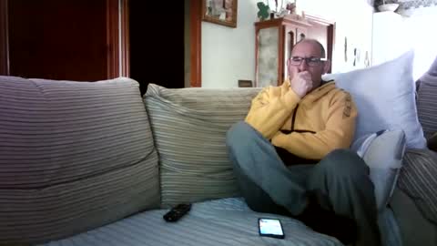 LOLA HUESO y ERIC online show from 16, 2, 2025