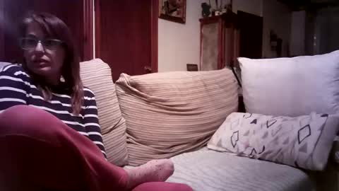 LOLA HUESO y ERIC online show from 16, 2, 2025