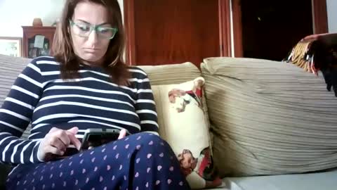 LOLA HUESO y ERIC online show from 19, 2, 2025