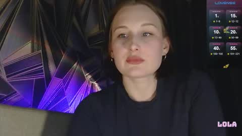 Snapshot of lolalibellule chatting on 18, 9, 2025 Lola online show from 18, 9, 2025