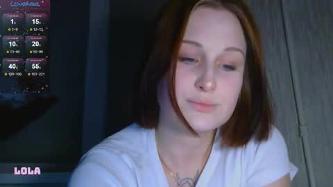 Snapshot of lolalibellule chatting on 4, 11, 2025 Lola online show from 4, 11, 2025