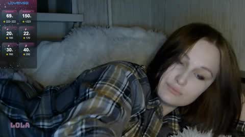 Snapshot of lolalibellule chatting on 7, 11, 2025 Lola online show from 7, 11, 2025