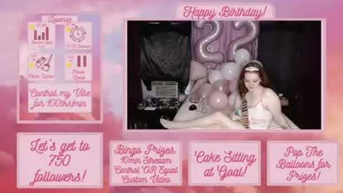 Snapshot of lolarae_xx chatting on 14, 6, 2026 lolarae_xx online show from 14, 6, 2026