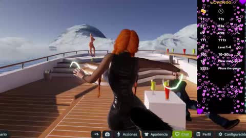 ANNE online show from 22, 11, 2025