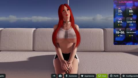 Snapshot of lollita__pop chatting on 15, 12, 2025 ANNE online show from 15, 12, 2025