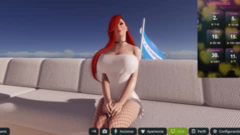 Snapshot of lollita__pop chatting on 22, 12, 2025 ANNE online show from 22, 12, 2025